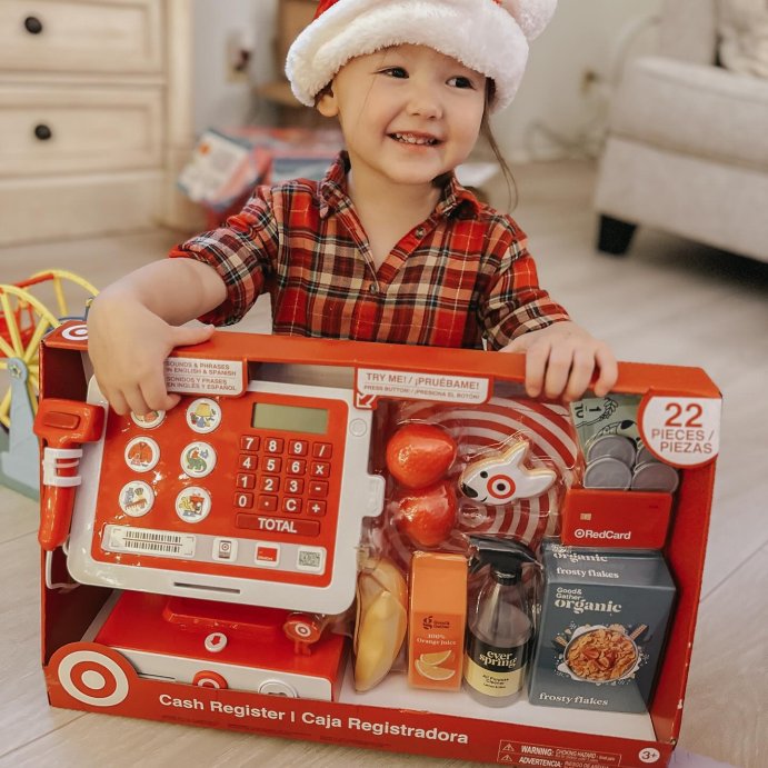 user image by @jenachow, Target Cash Register + Accessories