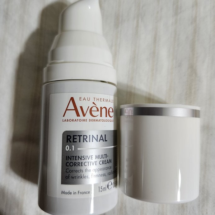 user image by @yournewestbff, Avene Retrinal 0.1% Intensive Multi-Corrective Cream - 0.5 fl oz