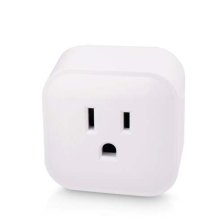 Shop NOMA iQ Smart Wifi Outlet Plug, 2-pk, Compatible with Alexa and Google Assistant, White and more