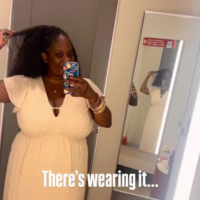 user image by @kolo_kouture, Women's Dolman Short Sleeve Maxi A-Line Dress - A New Day™