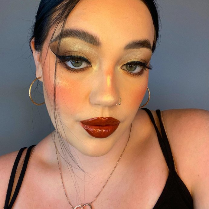 user image by @chloenoble.mua, Ardell Naked 421 False Eyelashes - Black