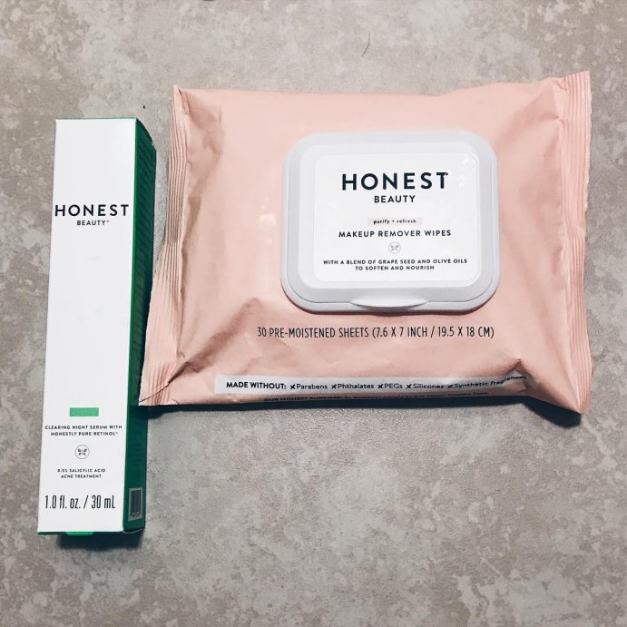 user image by @raysyourglasses, Honest Beauty Makeup Remover Wipes