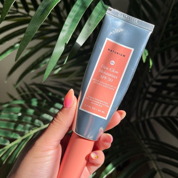 user image by @julietannebeauty, Naturium Dew-Glow Moisturizer SPF 50 - 1.7fl oz