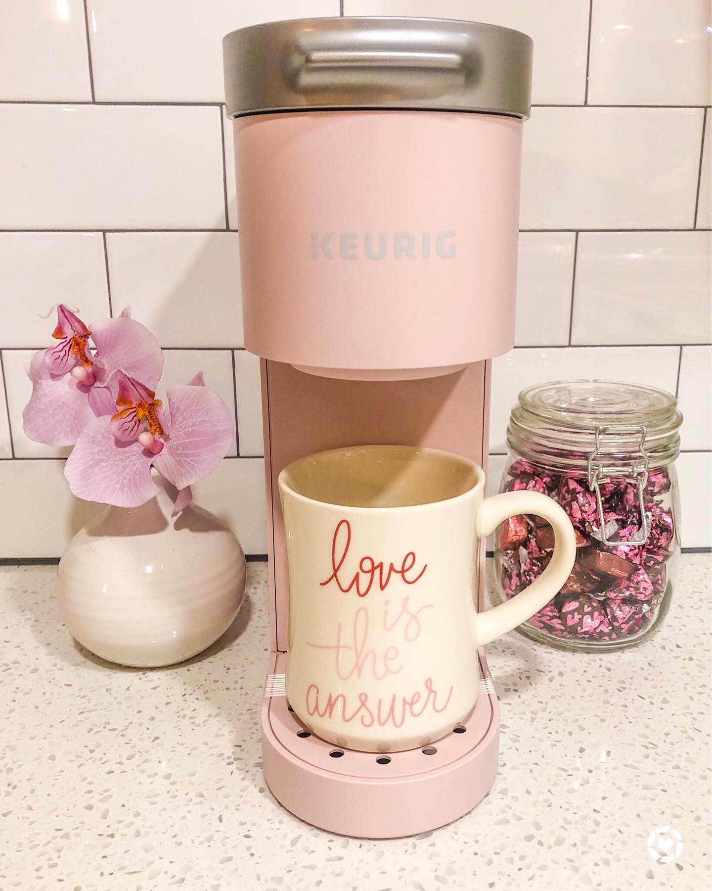 keurig mini pink Free Shipping Available