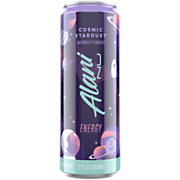 Shop Alani Nu Energy Drink - Cosmic Stardust (12 Drinks, 12 Fl. Oz. Each) and more