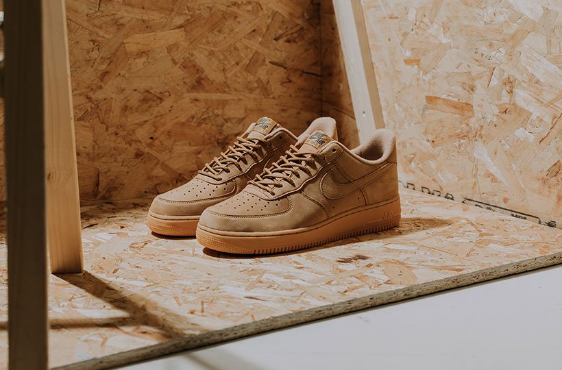 Nike Flax Pack: Air Force 1 Low