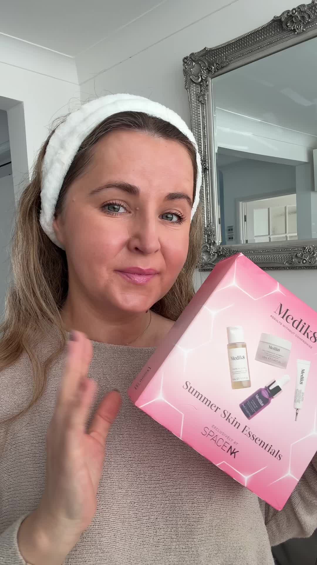 &rsquo;s mediaimport video of Medik8 Summer Skin Essentials