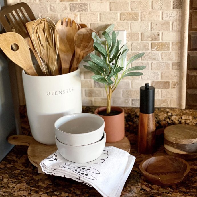 user image by @targettucsongirl, 15oz Stoneware Cereal Bowl - Hearth & Hand™ with Magnolia