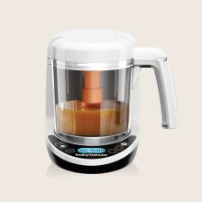 Shop One Step™ Baby Food Maker Deluxe: Steamer & Blender for Homemade Baby Food and more