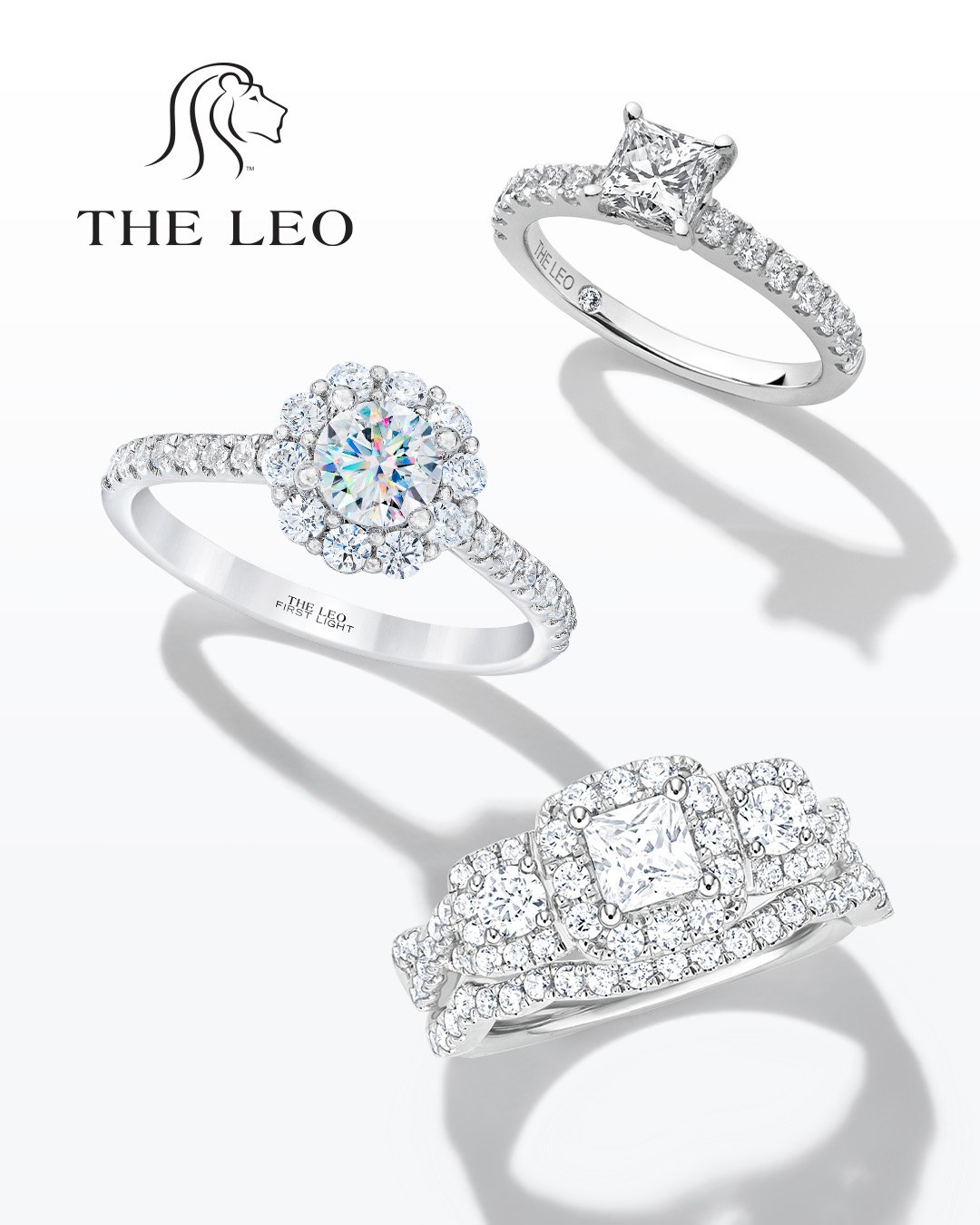 Shop All Engagement Ring Styles, Kay