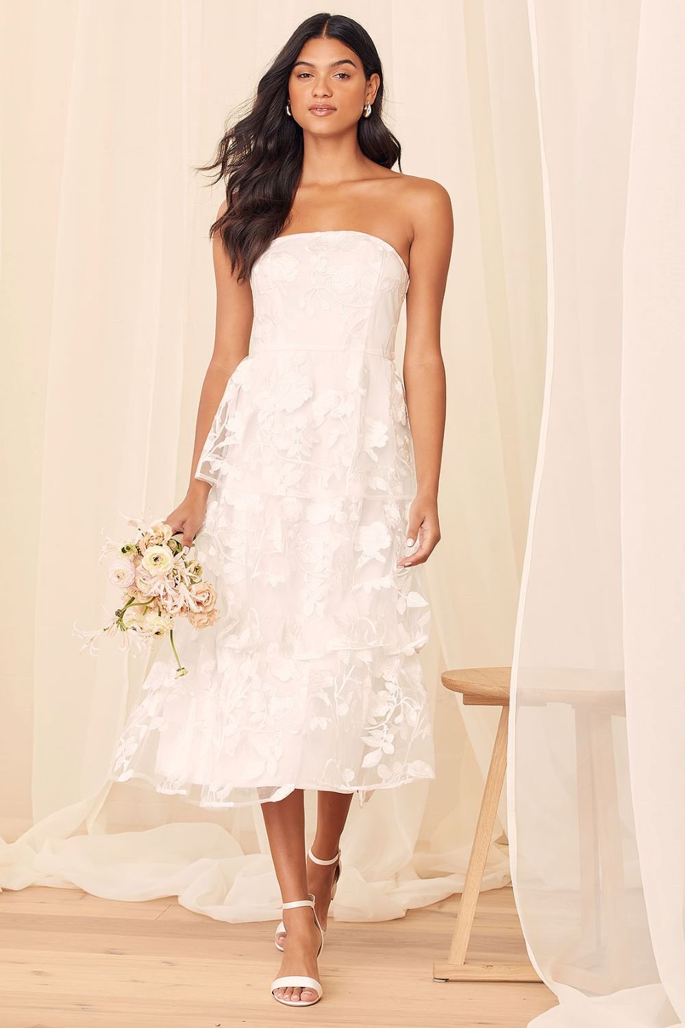 Stunning Civil Wedding Dress Picks For Your Courthouse Nuptials Fashion Blog 2713