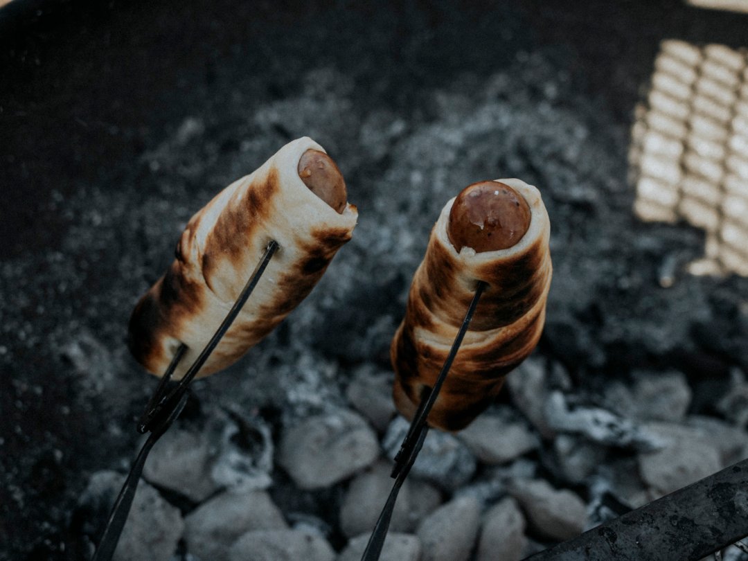 Curated image with Cowboy Grill Roasting Sticks