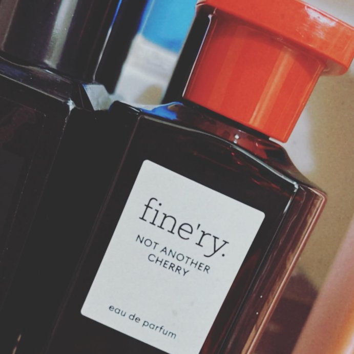 user image by @beautybypat17, fine&#39;ry. Women&#39;s Eau de Parfum Perfume - Not Another Cherry - 2.02 fl oz