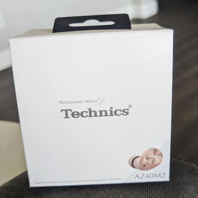 user image by @i.try.shit, Technics EAH-AZ40M2 HiFi True Wireless Multipoint Bluetooth Earbuds II