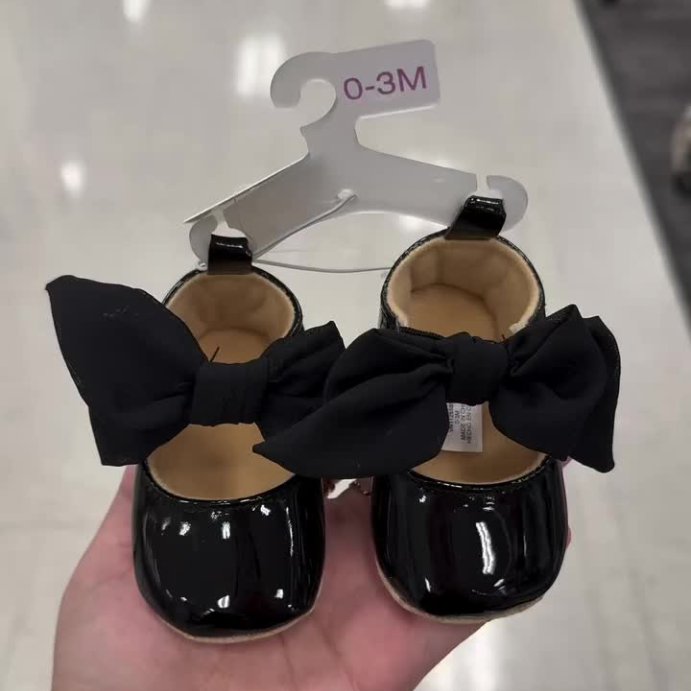user image by @trendyminifinds, Baby Girls&#39; Mary Jane Shoes - Cat &#38; Jack&#8482;