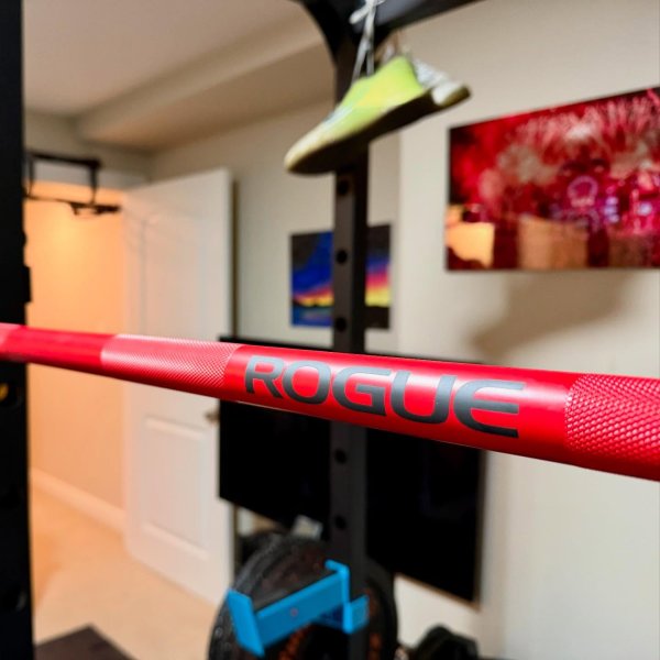 Rogue 45LB Ohio Power Bar - Cerakote | Rogue Fitness Canada