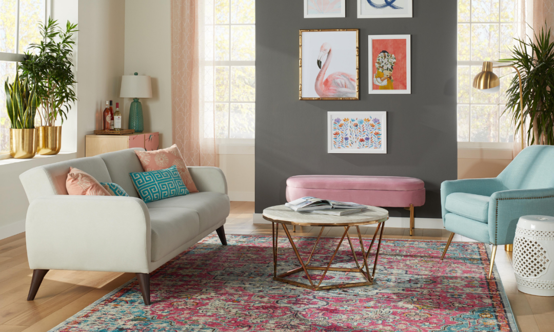 Best Glam Living Room Ideas for Your Home | Overstock.com