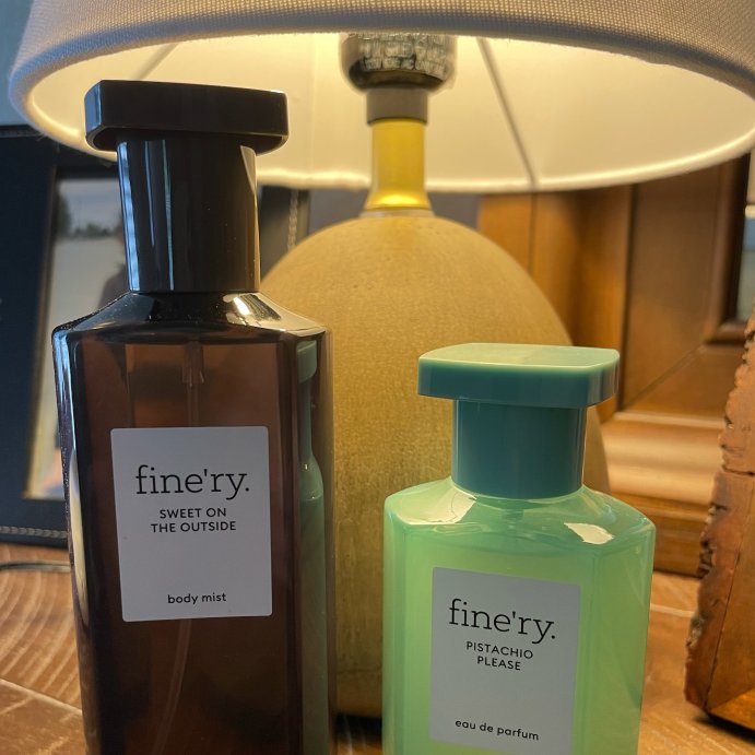 user image by @frequentcrier95, fine&#39;ry. Women&#39;s Mini Body Fragrance Mist - Sweet On The Outside - 2.5 fl oz