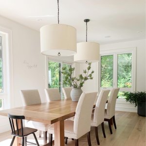 Reed Extending Dining Table Pottery Barn