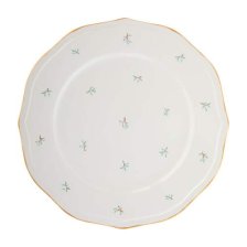 Shop Assiettes à dîner décoratives de Noël CANVAS Colle and more