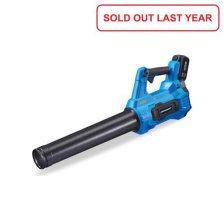 Shop Mastercraft 20V Max Brushless Cordless Leaf Blower Kit, with PWR POD 4.0Ah Battery and more