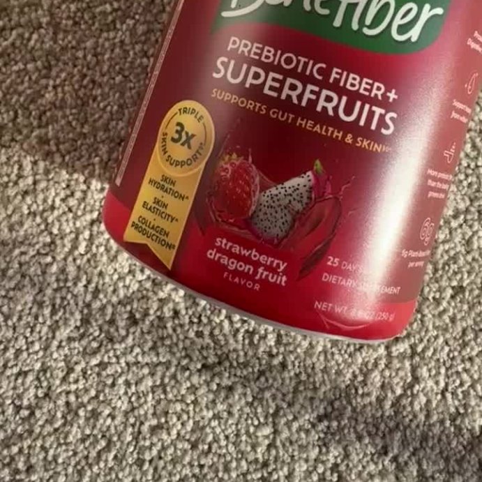 user image by @lovesinclair_, Benefiber Prebiotic Fiber + Superfruits Powder - 8.8oz