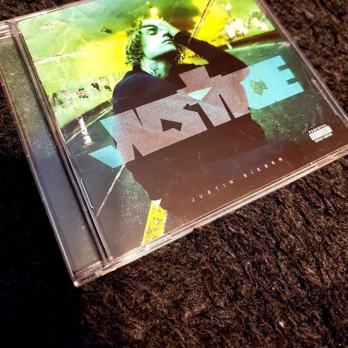 user image by @simply_cheriblog, Justin Bieber - Justice (CD)