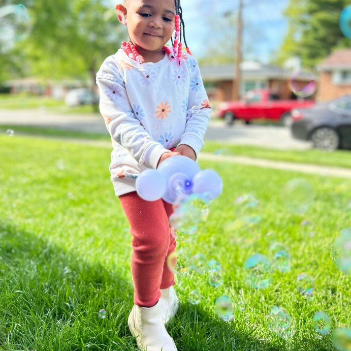 user image by @easton_emri_mom, Toddler Girls' Top and Bottom Set - Cat & Jack™