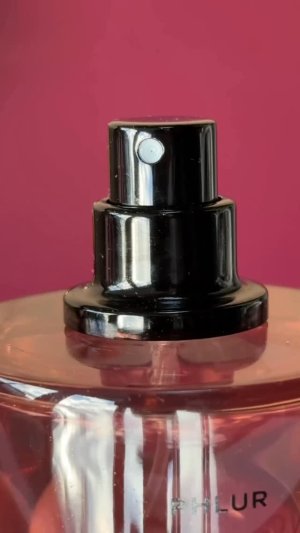 @spacenk&rsquo;s instagram video of PHLUR Afterglow Eau de Parfum
