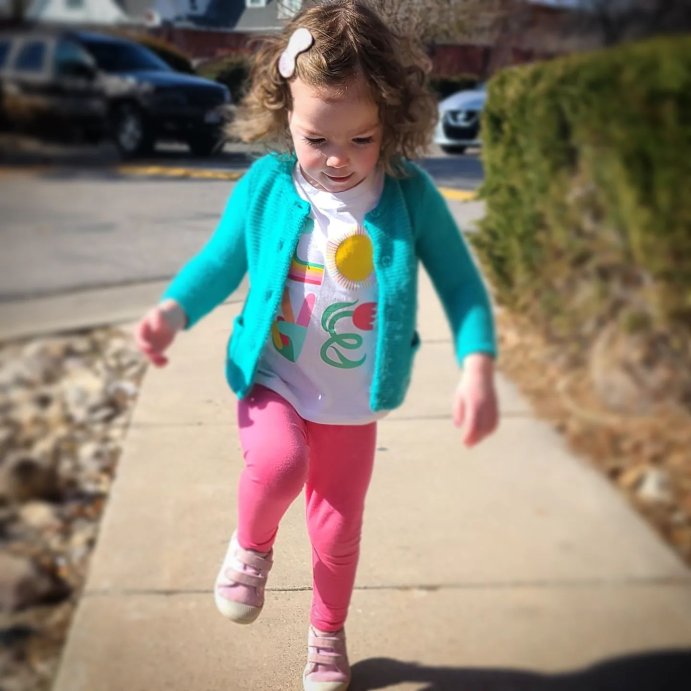 user image by @tipywos, Toddler Girls' Solid Leggings - Cat & Jack™