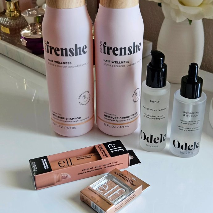 user image by @amloki03, Being Frenshe Moisture Shampoo - Cashmere Vanilla - 16 fl oz