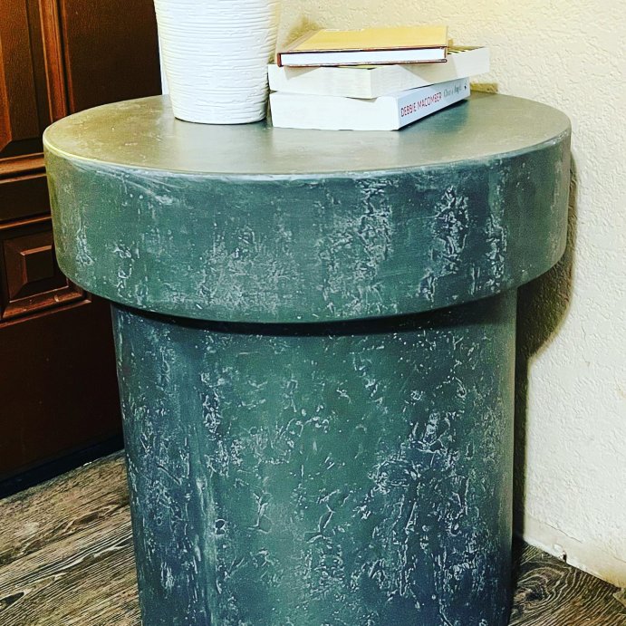user image by @kellymbena, Arbon Accent Table - Threshold™ designed with Studio McGee