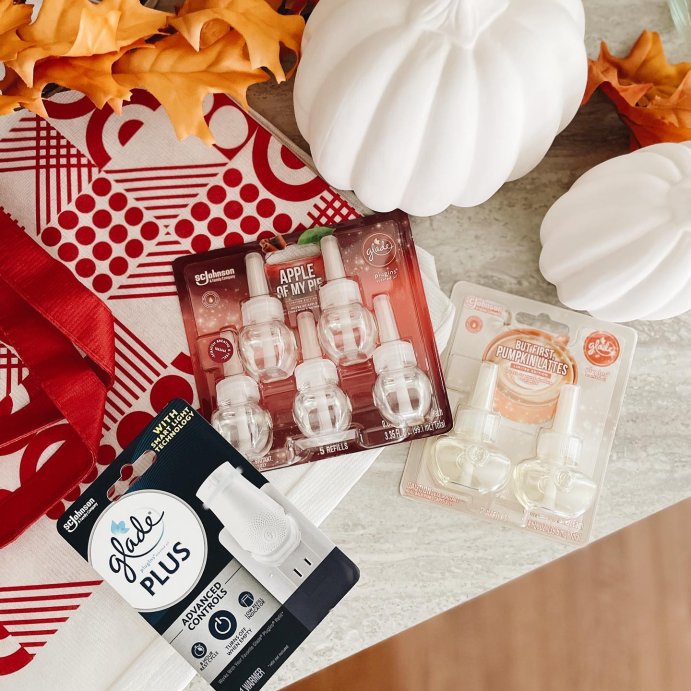 user image by @emilywondree, Glade PlugIns Plus Scented Oil Air Freshener  Warmer - 1ct