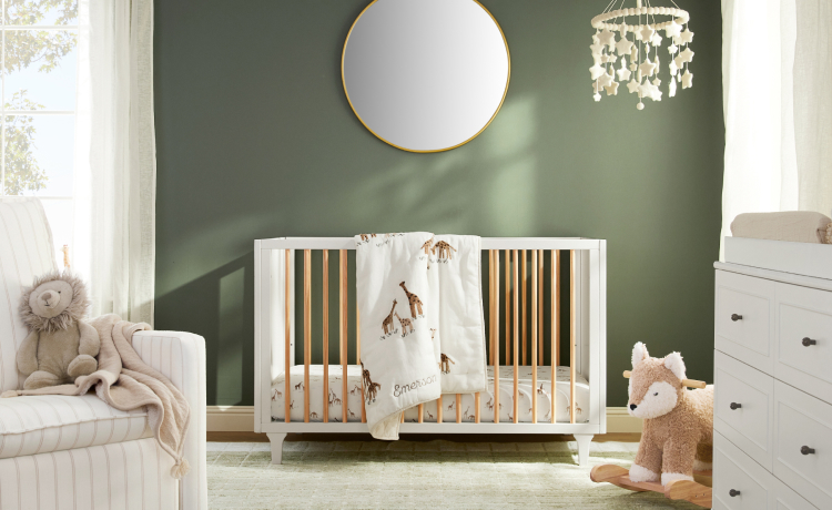 Bedroom for baby boy best sale