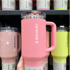 Stanley 40 oz. Quencher ProTour Flip Straw Tumbler