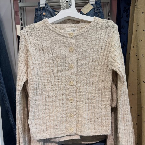 Women's Rib Cardigan - Universal Thread™