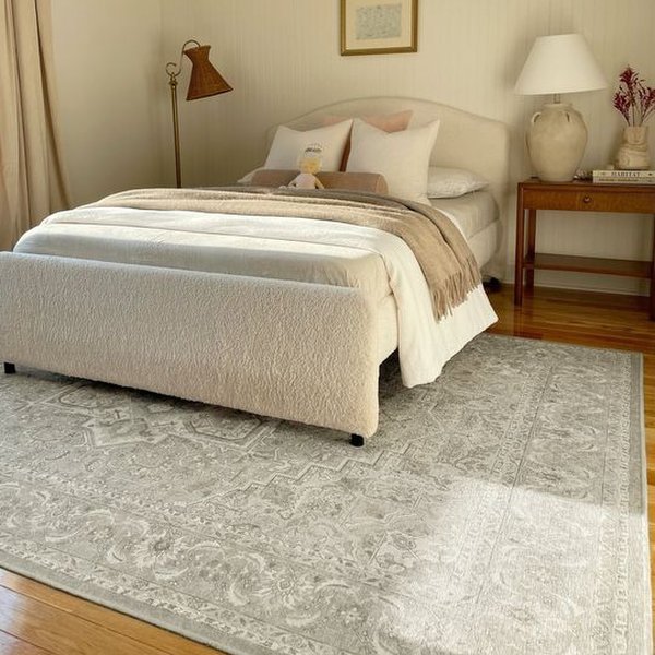 Hendesi Heriz Cream Rugnull