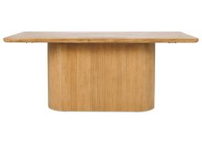 Shop Truro Reclaimed Wood Dining Table -Cassius Natural and more
