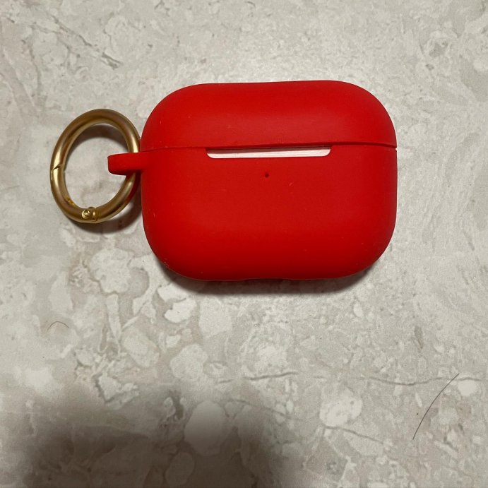 user image by @mama_li13524, Apple AirPods (3rd Generation) Silicone Case with Clip - heyday™