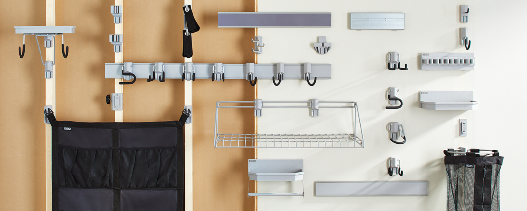 Shop Support horizontal pour vélos MOD Mastercraft avec tablette, capacité de charge de 50 lb, support mural, Porte-balai Mastercraft MOD pour balais mesurant jusqu'à 1 po de diamètre, support mural, Porte-balai Mastercraft MOD pour balais mesurant jusqu'à 1 1/2 po de diamètre, support mural, Trousse de départ d'articles de rangement mural modulaire Mastercraft MOD, 9 pièces, 2 rails muraux et 7 crochets, Support de fixation modulaire Mastercraft, installation sans outil pour les accessoires MOD, Pochette de rangement en filet mural Mastercraft, 30 x 50 po, capacité de charge de 35 lb, Support et organisateur de câbles Mastercraft MOD, pour 2 rallonges, capacité de charge de 35 lb, support mural, Rail de rangement mural Mastercraft MOD avec 4 pinces réglables pour accessoires MOD, gris graphite, Crochet mural triple en aluminium MOD Mastercraft, capacité de charge de 35 lb, Taquet/support de suspension de bac de recyclage MOD Mastercraft 4 po, capacité de charge de 30 lb, paq. 2, support mural, Grande tablette de rangement en fil métallique MOD Mastercraft, 32 x 14 x 9-1/4 po, capacité de charge de 50 lb, Étagère de rangement utilitaire MOD Mastercraft avec porte-essuie-tout, capacité de charge de 20 lb, Porte-couteau/outil magnétique Mastercraft, 30,48 x 9,53 cm (12 x 3 3/4 po), montage mural, Crochet mural double long MOD Mastercraft, capacité de charge de 35 lb, Crochet mural en S mural MOD Mastercraft pour outils à suspendre, capacité de charge de 25 lb, Crochet/crochet vertical pour support à vélo Mastercraft, capacité de charge de 50 lb, support mural, Crochet mural double court MOD Mastercraft, capacité de charge de 35 lb, Étagère murale modulaire Mastercraft avec 4 pinces réglables pour accessoires MOD, gris, Crochet mural passe-partout MOD Mastercraft, capacité de charge de 15 lb, paq. 5, Crochet mural en U simple MOD Mastercraft, capacité de charge de 35 lb, Support et organisateur mural pour bâtons de hockey Mastercraft MOD, pouvant contenir 5 bâtons pour jeunes à adultes, Tablette de rangement utilitaire MOD Mastercraft, capacité de charge de 30 lb, support mural, Pince de montage Mastercraft MOD pour accessoires MOD, 5 pièces, Range-balles avec sac en maille Mastercraft MOD d'une capacité de 25 lb pouvant contenir 8 ballons de basketball et être fixé au mur. and more