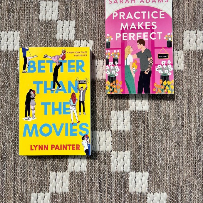 user image by @booksandbraidsbyk_21, Better Than the Movies - by  Lynn Painter (Paperback)