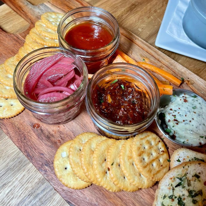 user image by @pastathedogctblog, Ritz Original Crackers - Fresh Stacks - 11.8oz