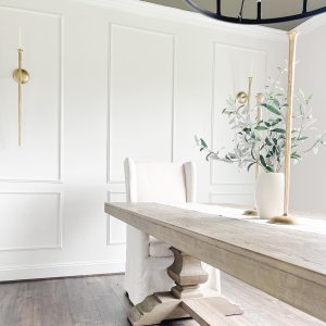 Banks Extending Dining Table Pottery Barn