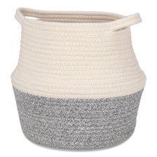 Shop Panier moyen Tai naturel/gris and more