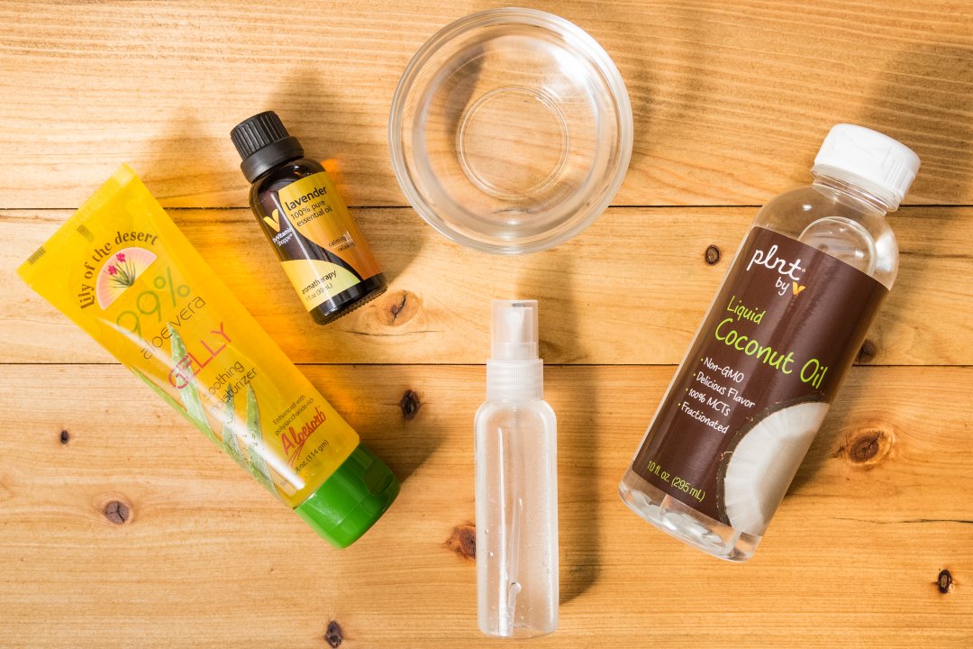 Shop Lily Of The Desert Aloe Vera Gelly - Soothing Moisturizer (4 Ounces), the Vitamin Shoppe Lavender 100% Pure Essential Oil - Aromatherapy (1 fl. oz.), plnt Liquid Coconut Oil - 100% MCTs, Non-GMO (20 fl. oz.) and more