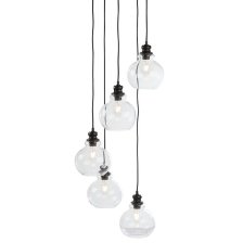 Shop Huxley Black Chandelier and more