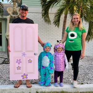 Monsters, Inc. Costumes | Pottery Barn Kids