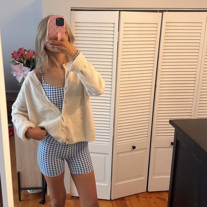 user image by @averieann_, Women's Everyday Soft Ultra High-Rise Bike Shorts 6" - All In Motion™
