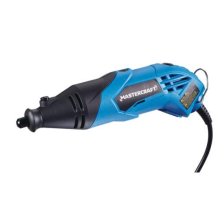 Shop Outil rotatif à vitesse variable 1,4 A Mastercraft, avec accessoires et embouts, paq. 250 and more