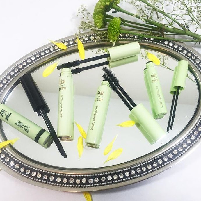 user image by @ginaism, Pixi by Petra Lengthy Fiber Mascara Black - 0.2 fl oz